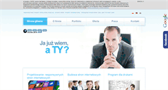 Desktop Screenshot of dogo.pl